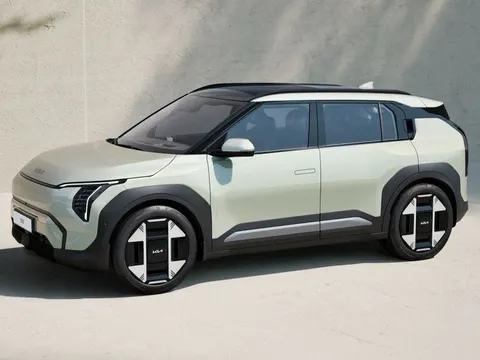 Kia EV3  с 2024 г.