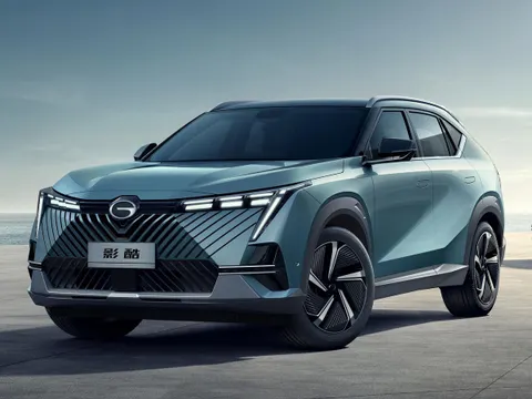 GAC Trumpchi Emkoo 2022 - н.в.