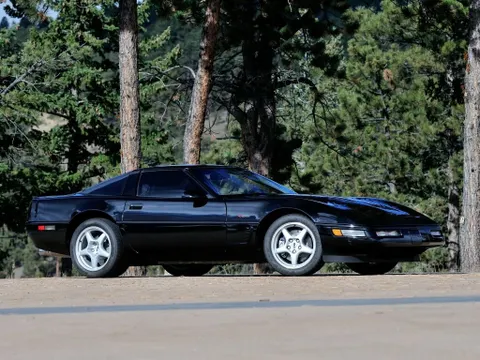 Chevrolet Corvette C4 1984 – 1998 - купе