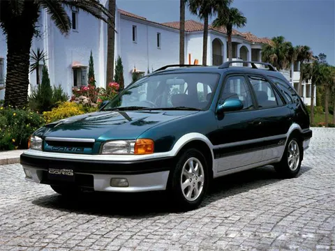 Toyota Sprinter Carib III 1995 – 2002