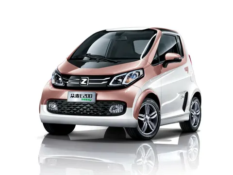 Zotye E200 2016 - 2021