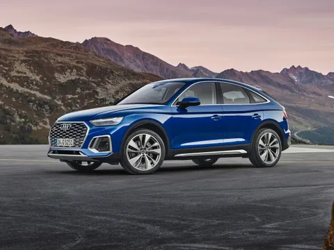Audi Q5 Sportback I (FY) с 2020 г.