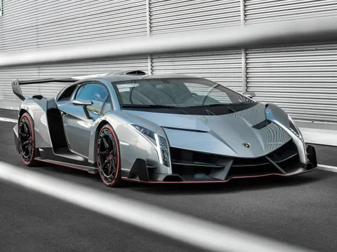 Lamborghini Veneno  2013 – 2013