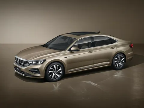 Volkswagen Passat (North America and China) II (China Market) Рестайлинг с 2022 г.