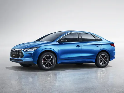 BYD E3 2019 - 2023