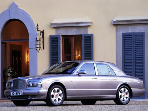 Bentley Arnage I Рестайлинг 2002 – 2009