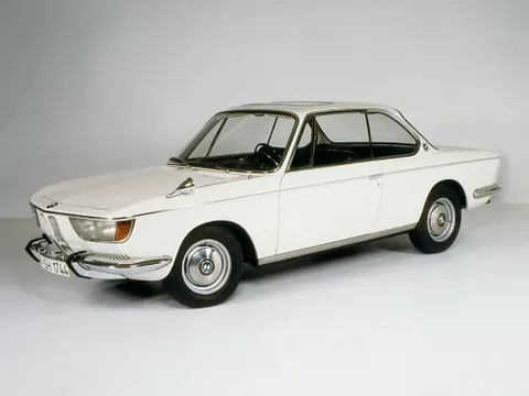 BMW 2000 C/CS I 1965 – 1970