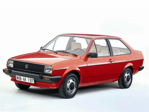 Volkswagen Derby II 1981 – 1984