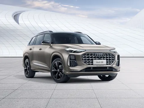 Audi Q6  с 2022 г.