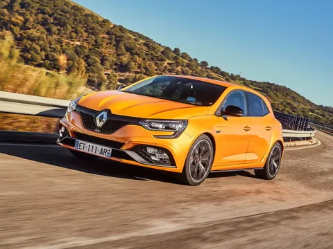 Renault Megane RS IV 2018 – 2023