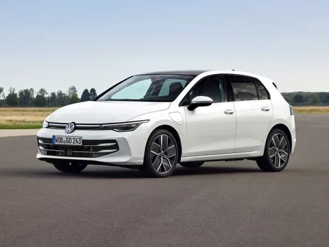 Volkswagen Golf VIII Рестайлинг с 2024 г.