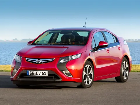 Opel Ampera I 2011 – 2015 - хэтчбек 5 дв.