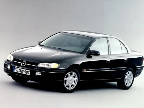 Opel Omega B 1994 – 1999 - седан