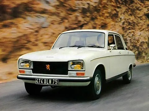 Peugeot 304  1969 – 1980