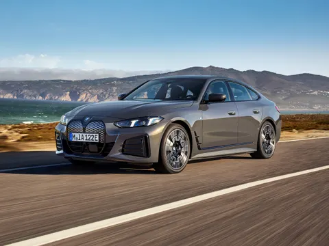 BMW i4 G26 Рестайлинг с 2024 г.