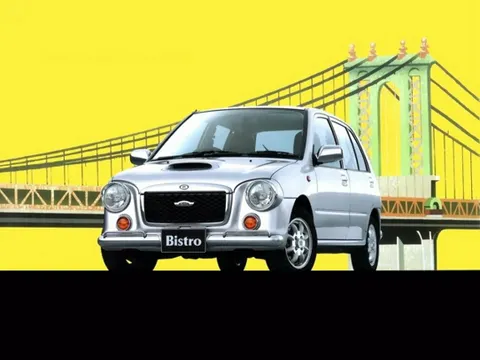 Subaru Bistro I 1995 – 1998