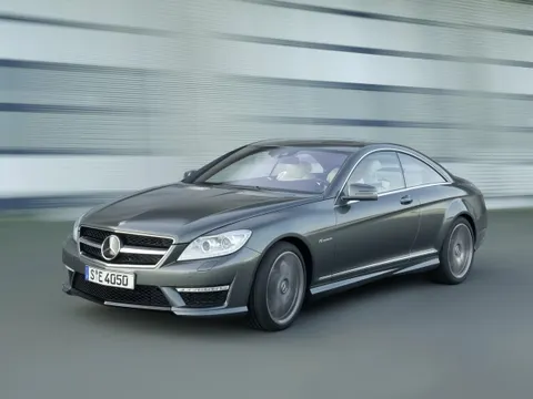 Mercedes-Benz CL-Класс AMG II (C216) Рестайлинг 2010 – 2014