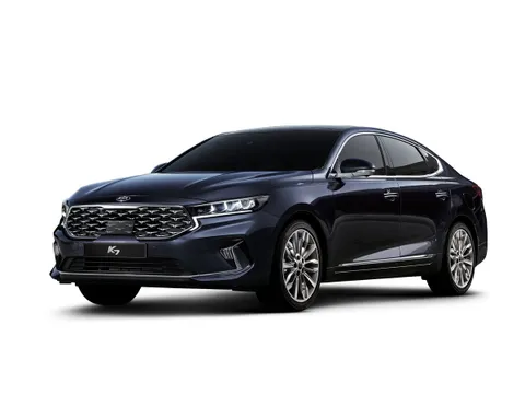 Kia K7 YG (II) Рестайлинг 2019 – 2021