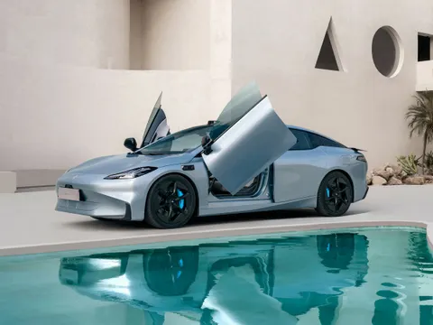 GAC Aion Hyper GT 2023 - н.в.