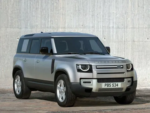 Land Rover Defender II с 2019 г.