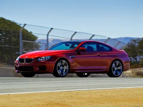 BMW M6 III (F06/F13/F12) 2012 – 2018