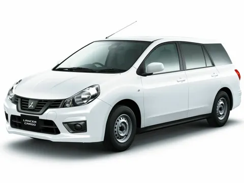 Mitsubishi Lancer Cargo Y12 Рестайлинг 2017 – 2019