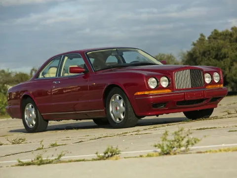Bentley Continental I 1984 – 2003