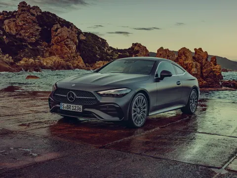 Mercedes-Benz CLE  с 2023 г.