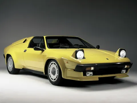Lamborghini Jalpa  1981 – 1988