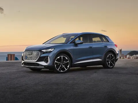 Audi Q4 e-tron  с 2021 г.