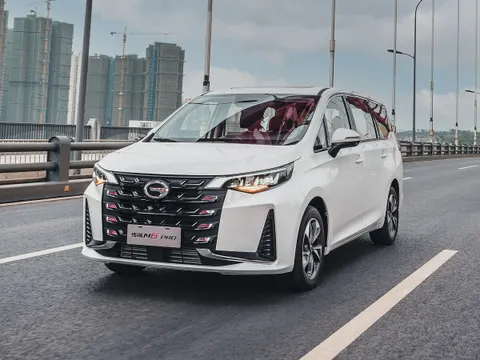 GAC Trumpchi M6 Pro 2021 - н.в.