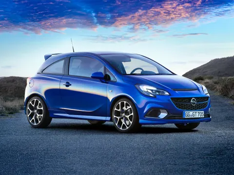Opel Corsa OPC E 2015 – 2018