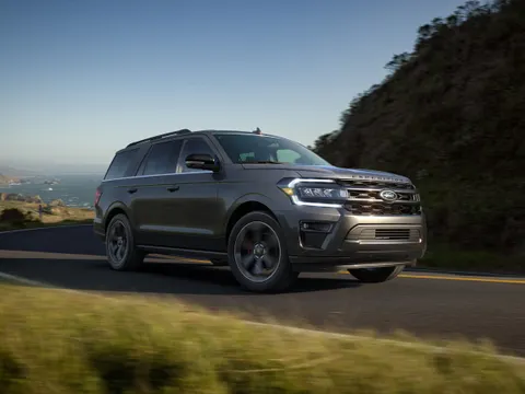 Ford Expedition IV Рестайлинг с 2021 г.
