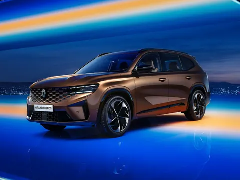 Renault Grand Koleos  с 2024 г.