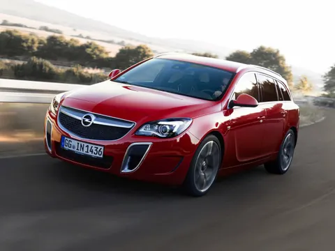 Opel Insignia OPC I Рестайлинг 2013 – 2017 - универсал 5 дв.