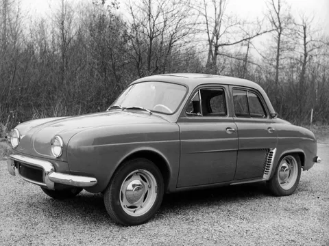 Renault Dauphine  1956 – 1967