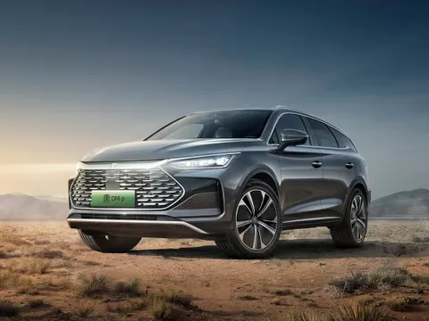 BYD Tang 2015 - н.в.
