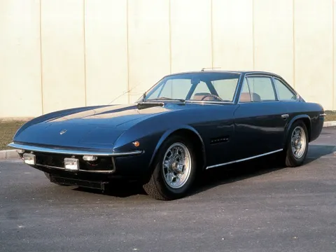 Lamborghini Islero  1968 – 1969