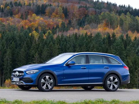 Mercedes-Benz C-Класс V (W206) с 2021 г.