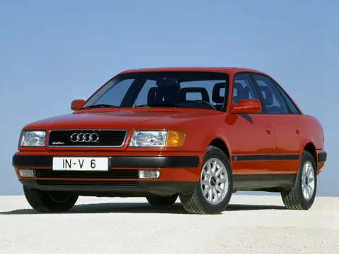 Audi 100 IV (C4) 1990 – 1994 - седан
