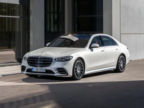 Mercedes-Benz S-Класс VII (W223) с 2020 г.
