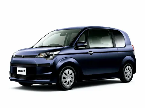 Toyota Spade  2012 – 2020