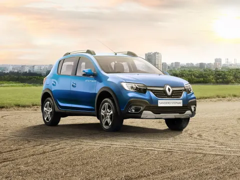Renault Sandero II Рестайлинг 2018 – 2022