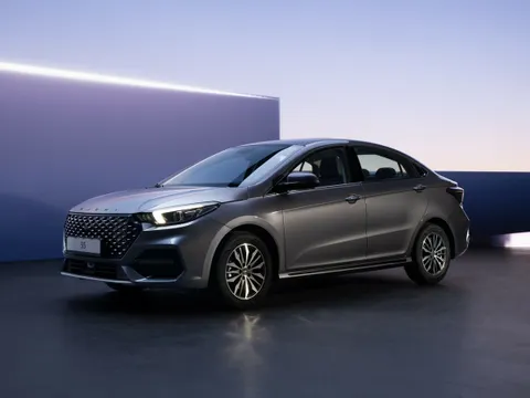 OMODA S5 2022 - н.в.