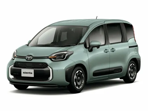 Toyota Sienta III с 2022 г.