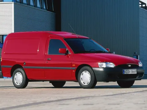 Ford Escort V Рестайлинг 2 1995 – 2002 - фургон