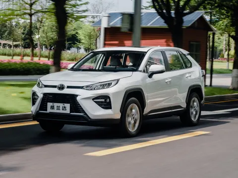 Toyota Wildlander  с 2020 г.