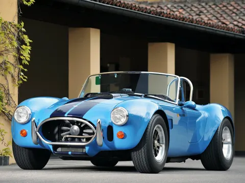 AC Cobra Mk IV 1990 – 2001 - родстер