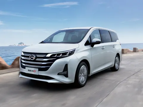 GAC Trumpchi M6 2020 - 2021
