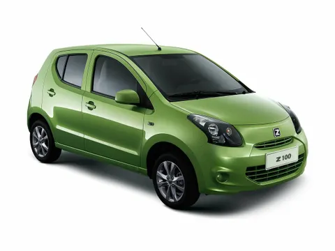 Zotye Z100 2013 - 2017